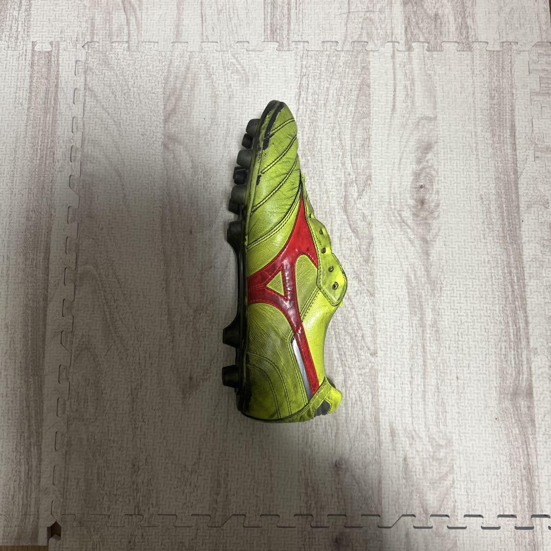 サッカースパイク ミズノ モレリア 限定品