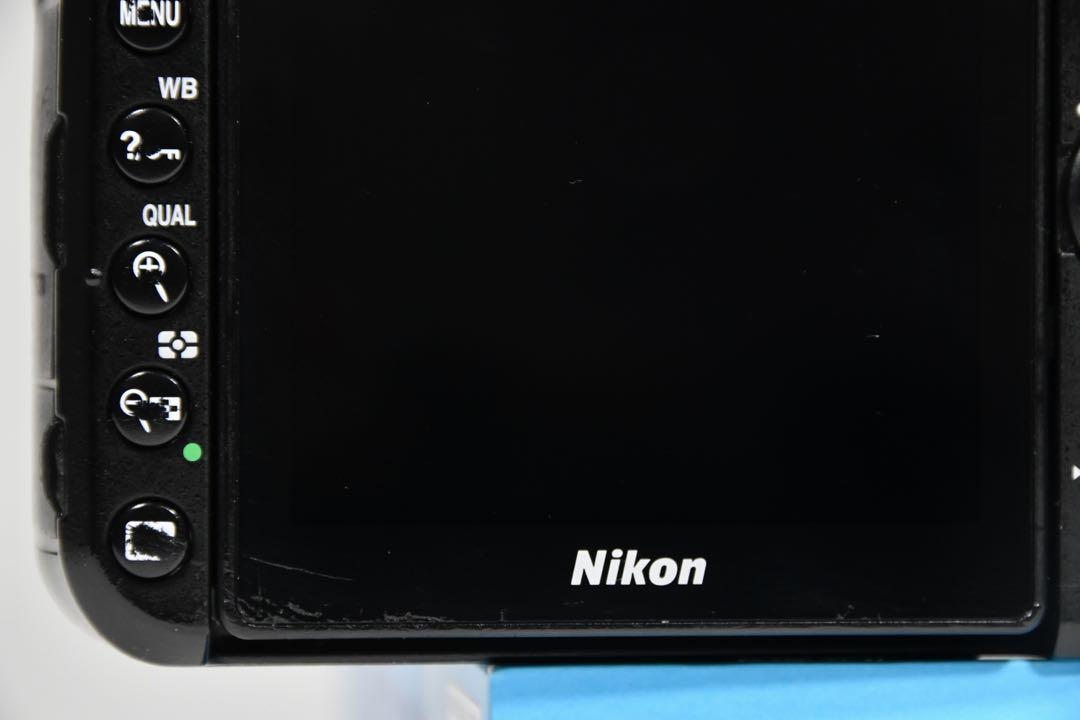 【動作確認済み】【値下げ】Nikon D7500 デジタル一眼レフカメラ