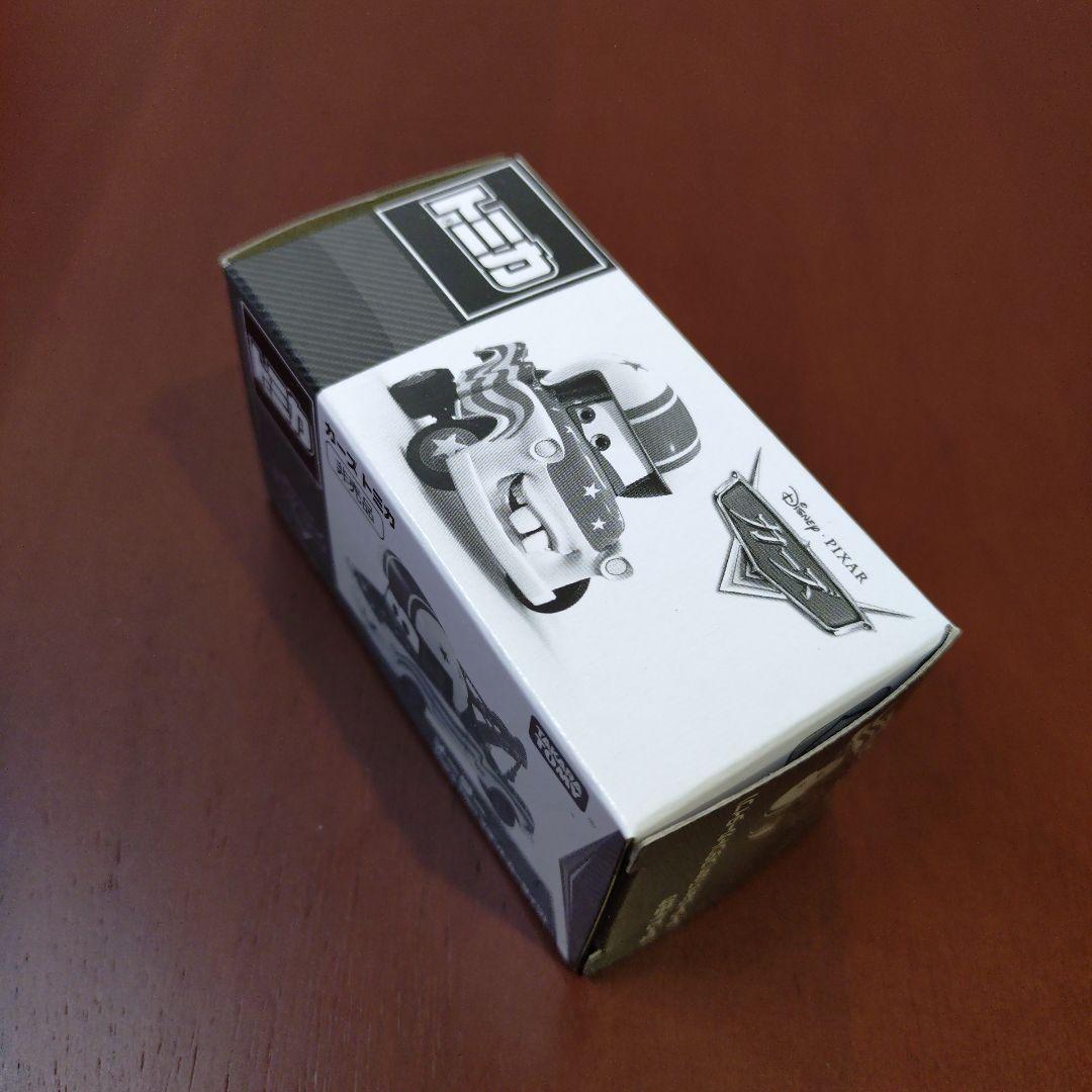 トミカ　カーズ　メーター　Cars Toon スタントカータイプ　非売品