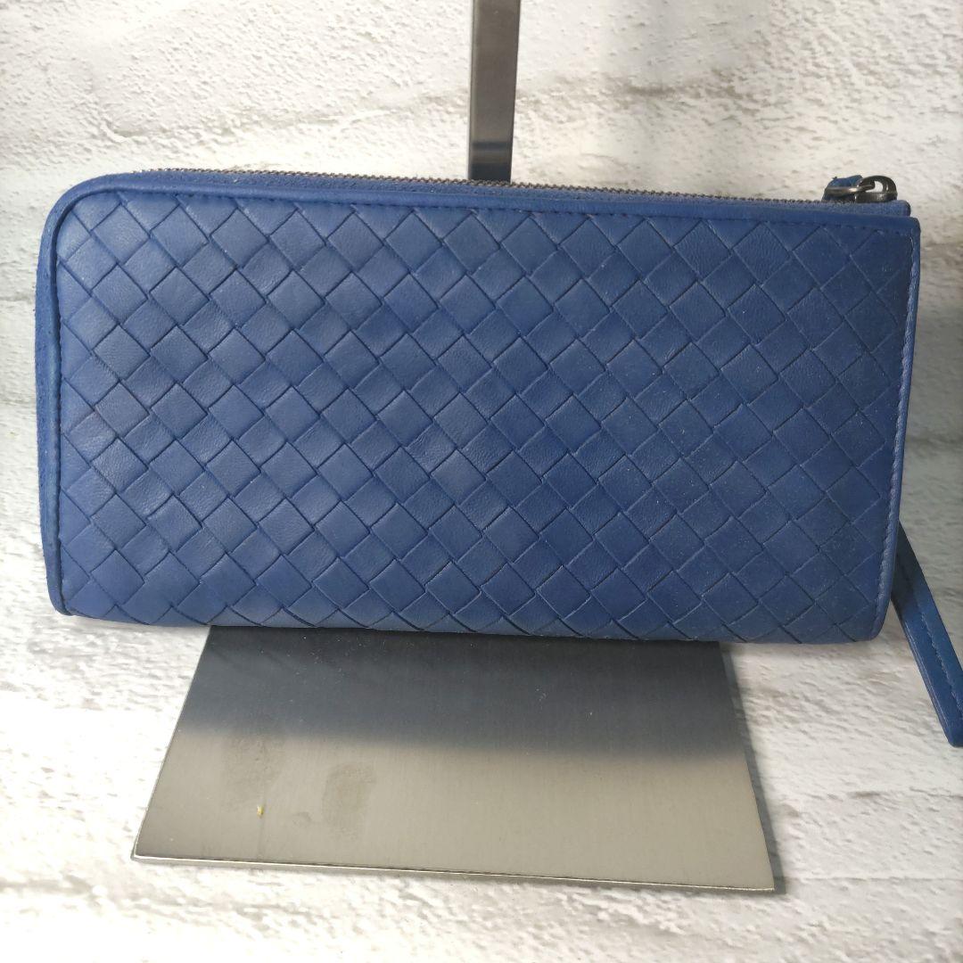 イントレチャート ロングウォレット