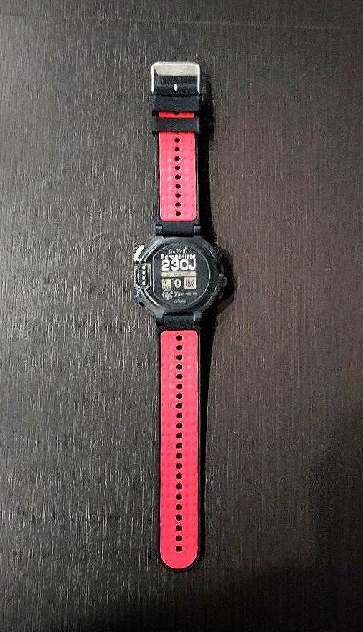 ❤GARMINガーミン ForeAthlete 230J❤新品ベルト・フィルム付