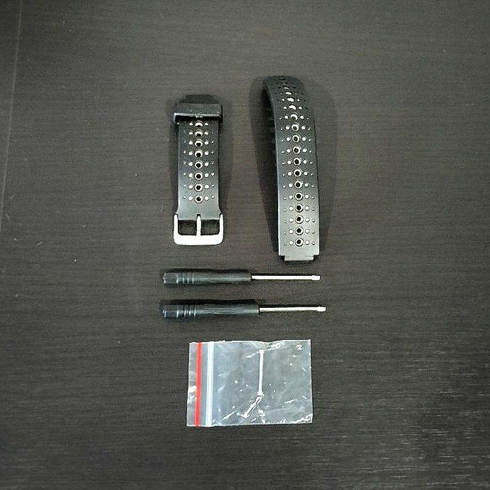 ❤GARMINガーミン ForeAthlete 230J❤新品ベルト・フィルム付