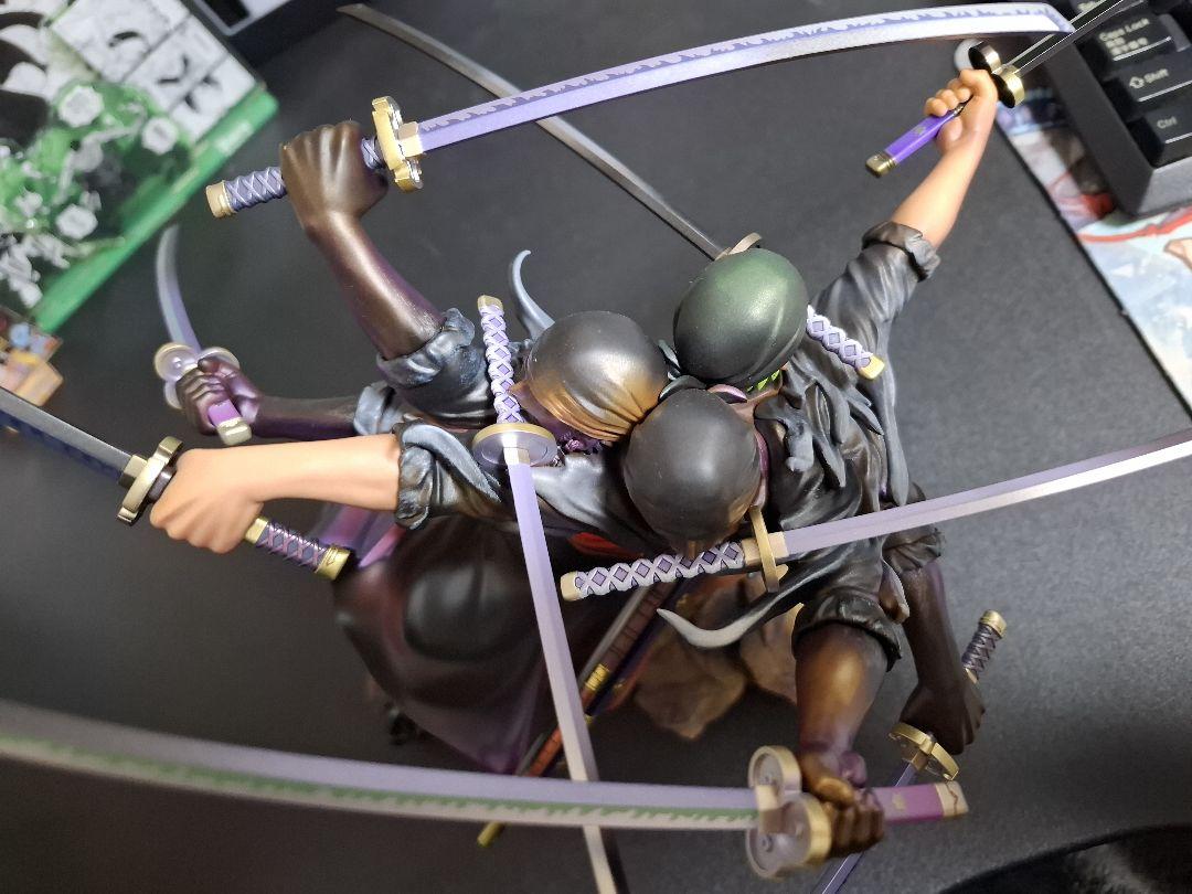 ゾロ 阿修羅