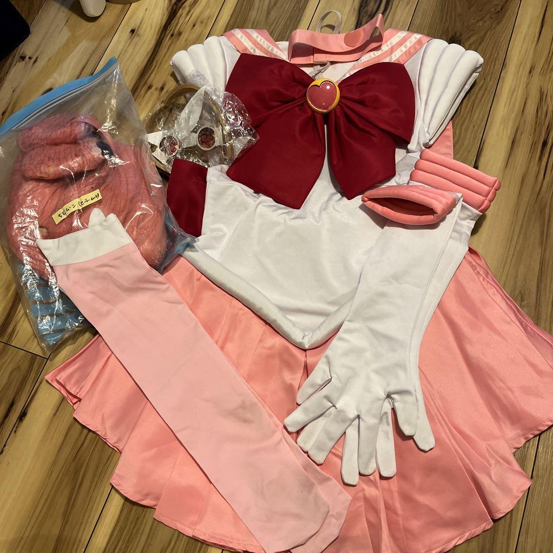 ちびムーン コスプレ