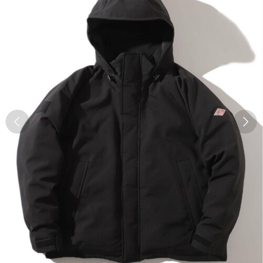 【最終値下げ】DANTON ダウンブルゾン MENS
