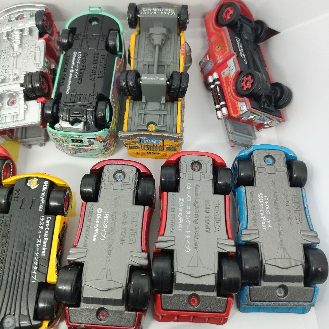 【期間限定送料無料】 88 メルカリ - まとめ売り 20個 トミカ カーズ ミニカー
