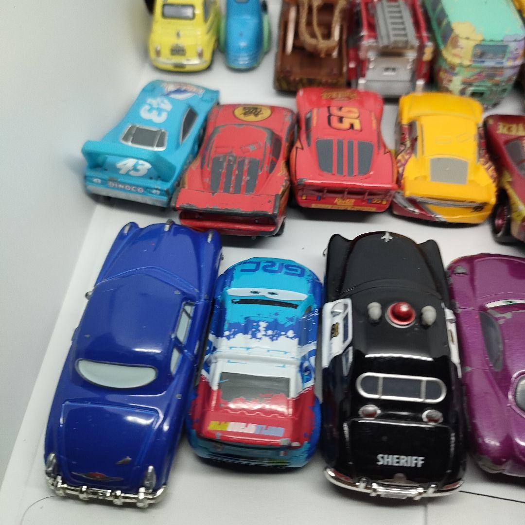 88 カーズ トミカ 20個 まとめ売り - メルカリ