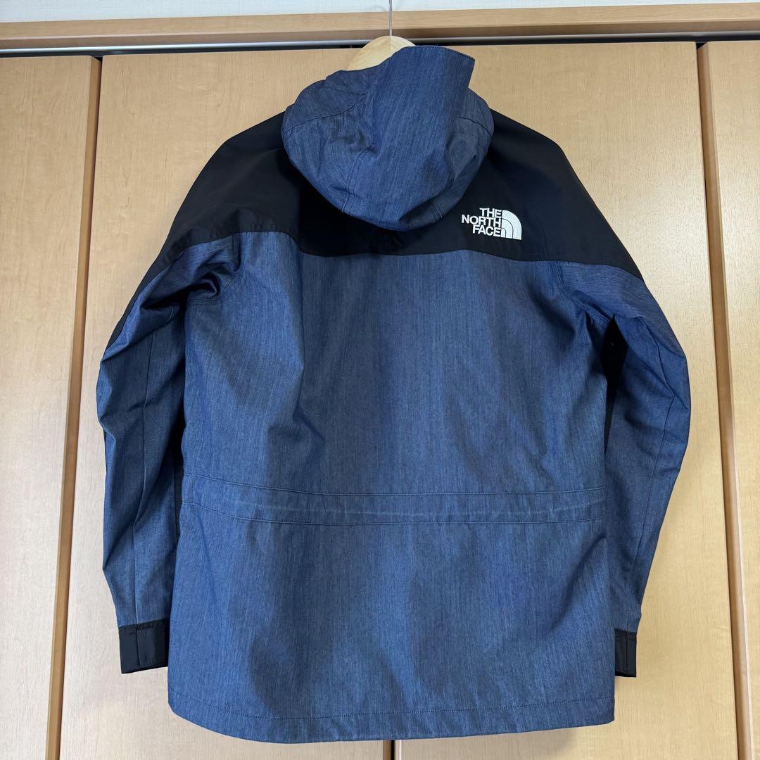 ほぼ未使用】THE NORTH FACE マウンテンライトデニムジャケット