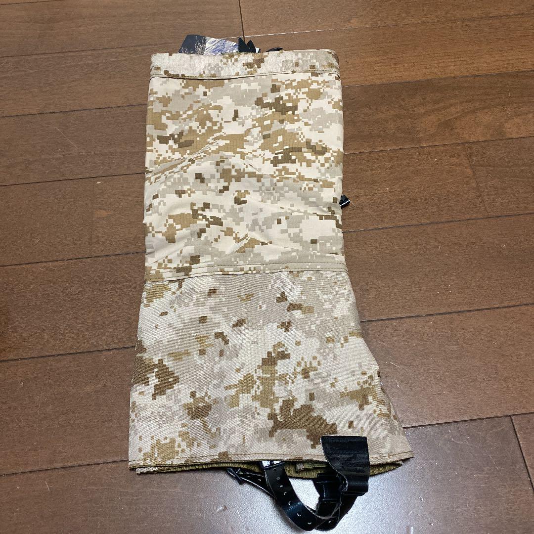 送料無料お得 米軍 RESEARCHゲイターGOREーTEX XLARGE D3Xs1-m47001676188 OUTDOOR 人気大特価