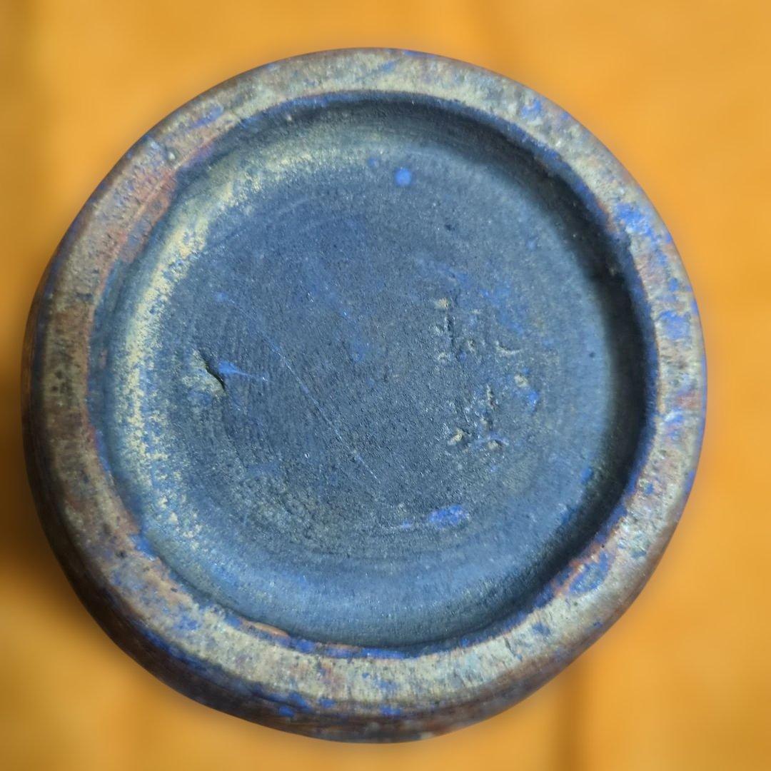 琉球古典焼 花瓶