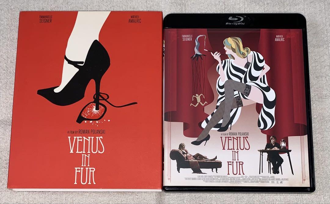 毛皮のヴィーナス　 Blu-ray 廃盤
