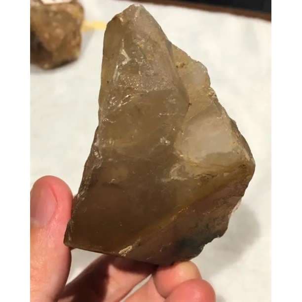 ✨ザギマウンテンクォーツ 原石 111g✨ ☆神聖☆アジア宗教☆インド