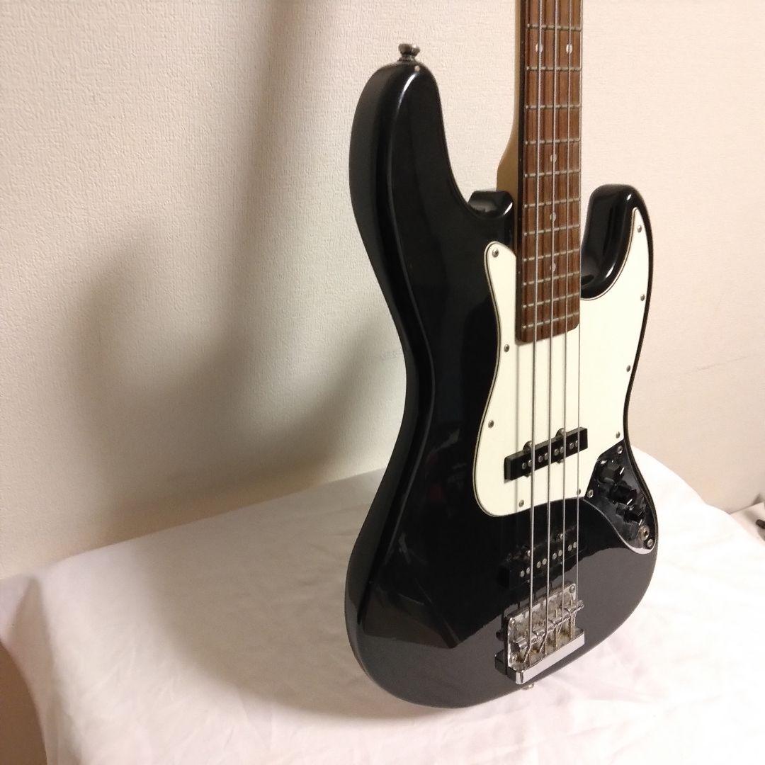 Legend エレキベース ブラック