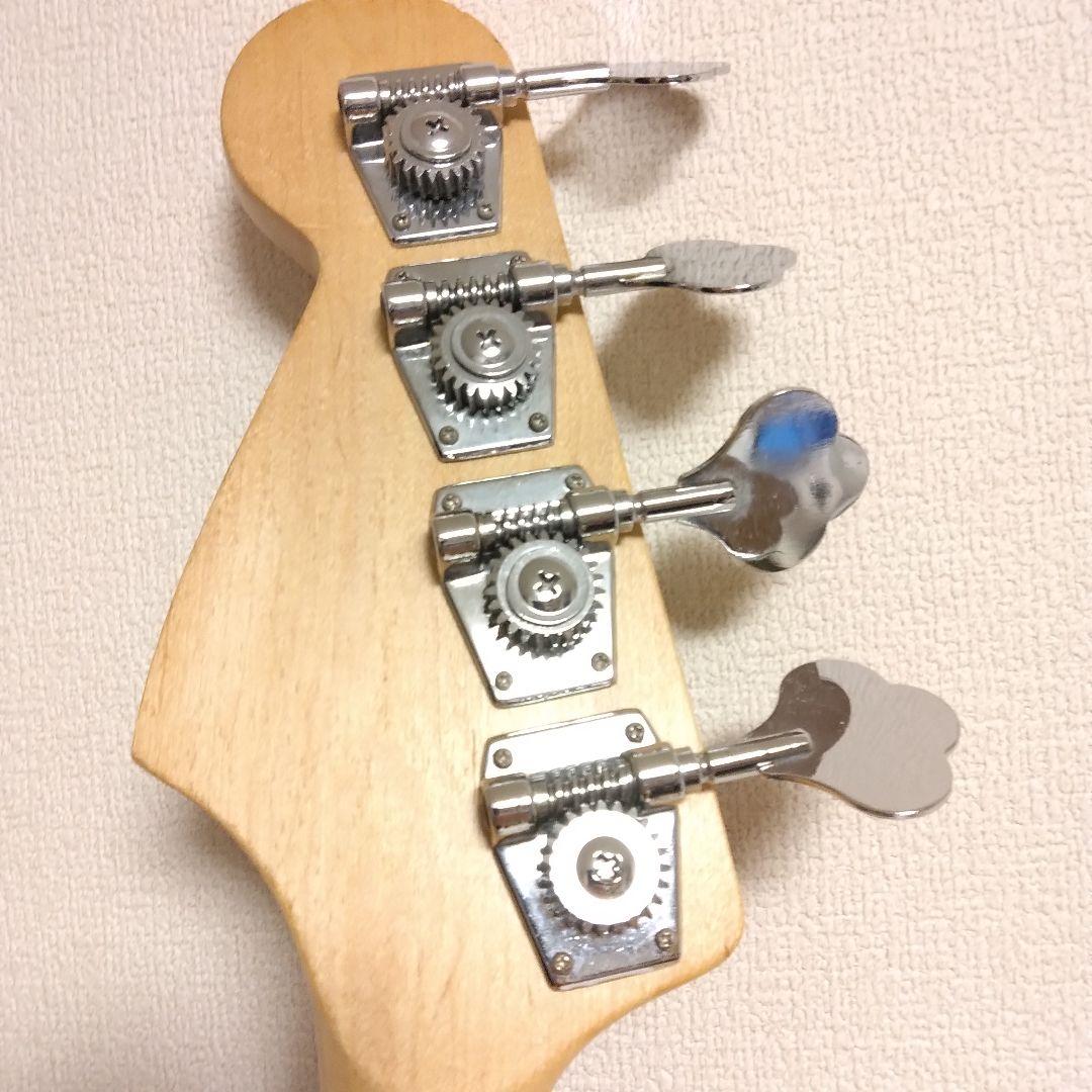 Legend エレキベース ブラック