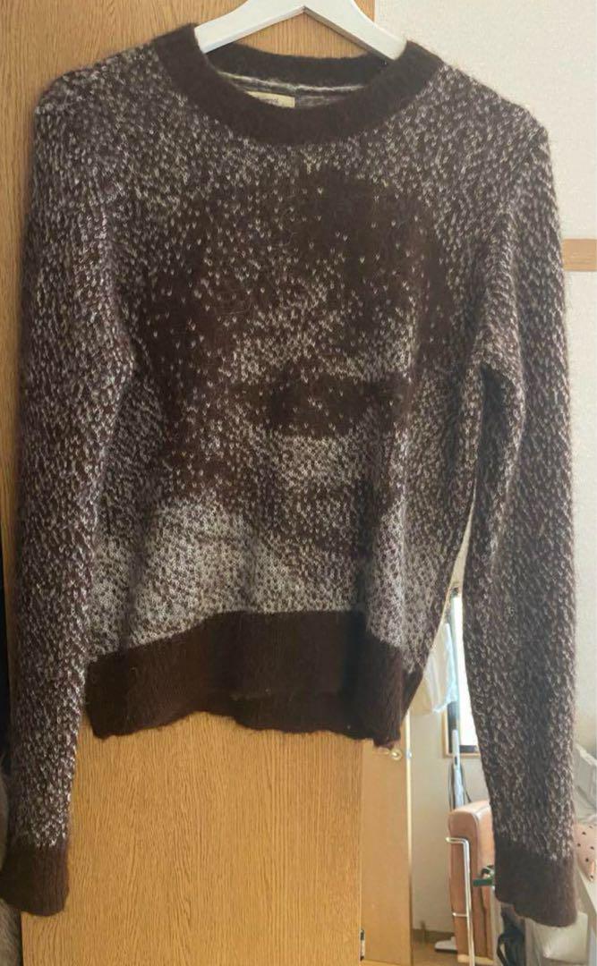 Paloma Wool パロマウール　22AW PAUFITO ニット