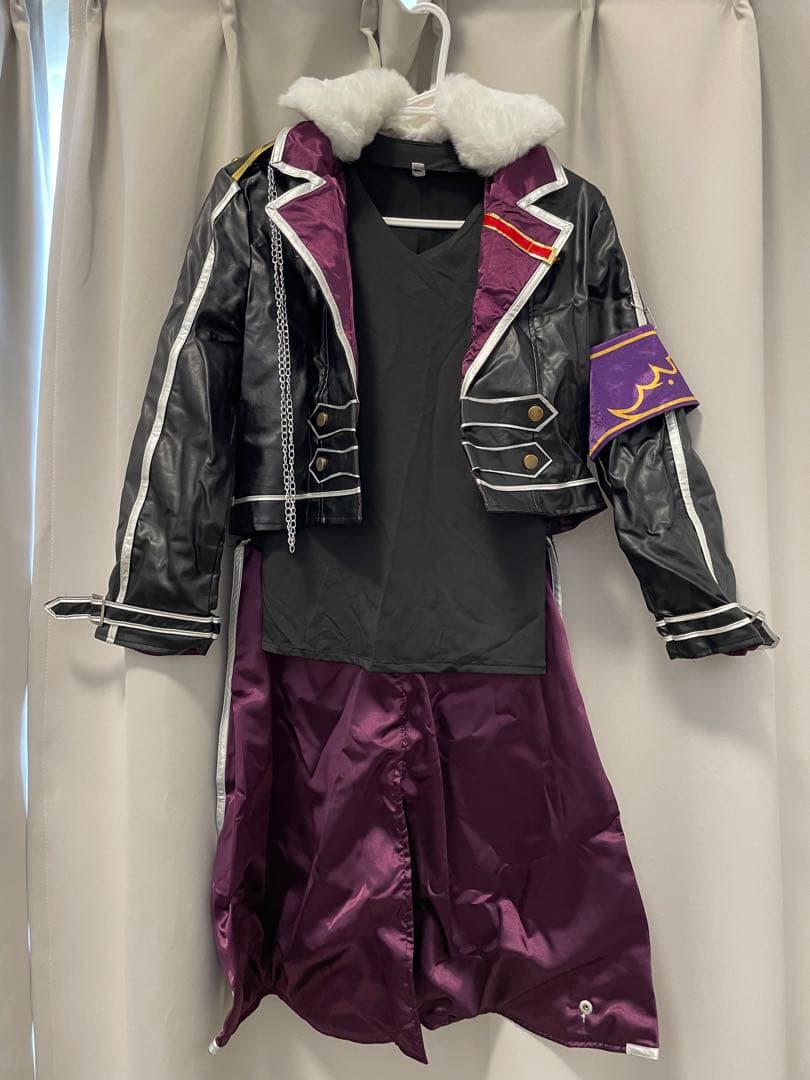 あんスタ UNDEAD 新ユニット衣装 大神晃牙 コスプレ衣装