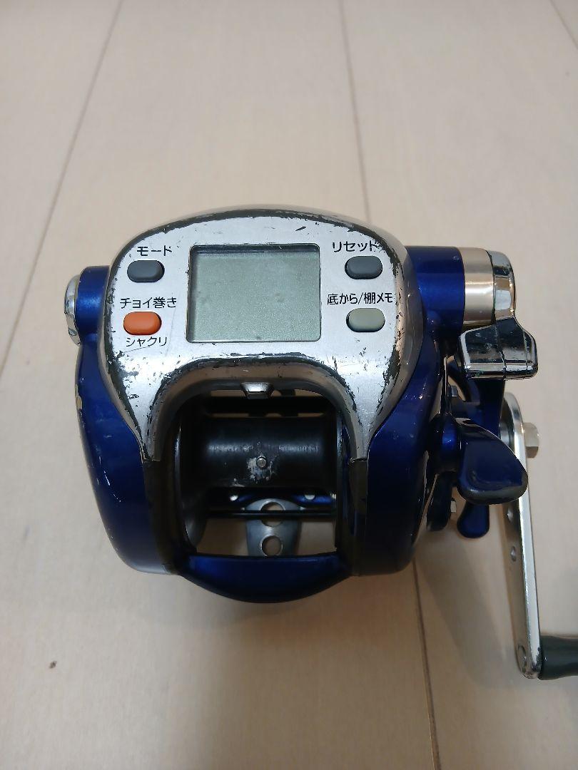 ダイワ　ハイパータナコン500Fe　電動リール　船釣り