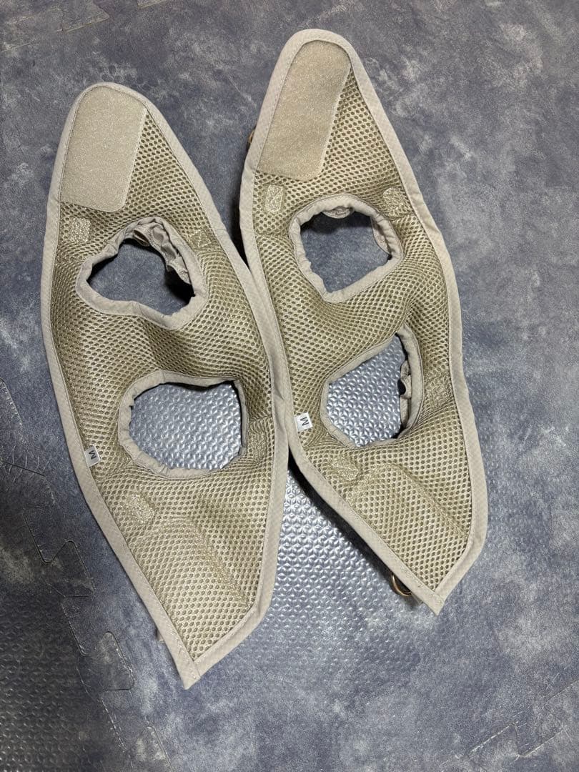 モンシェリ moncheri ショルダーフリルハーネス Mサイズ セット モンシェリ moncheri ショルダーフリルハーネス Mサイズ セット