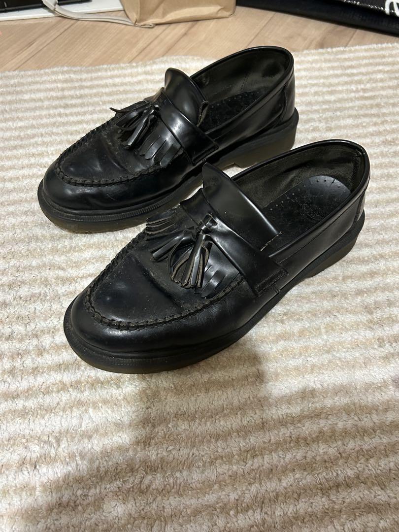 Dr.Martens ドクターマーチン タッセルローファー