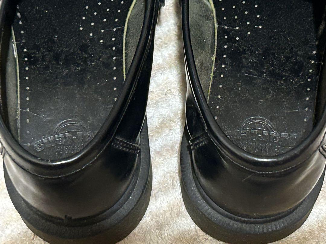 Dr.Martens ドクターマーチン タッセルローファー