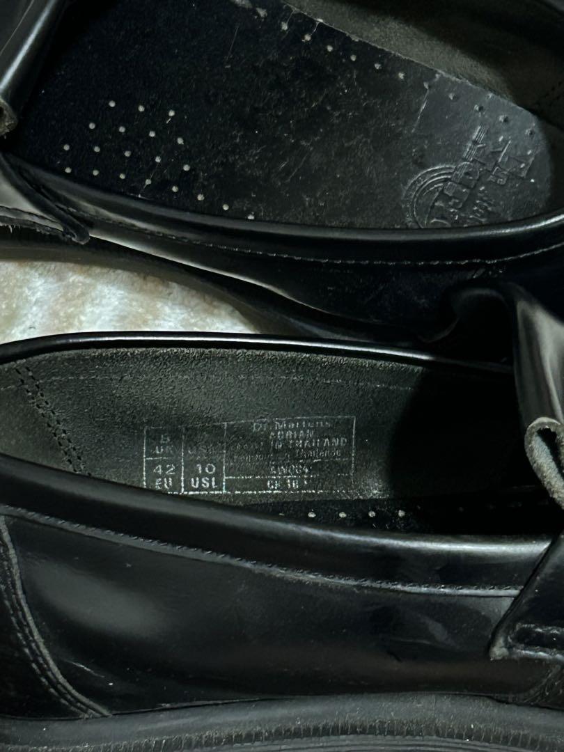 Dr.Martens ドクターマーチン タッセルローファー