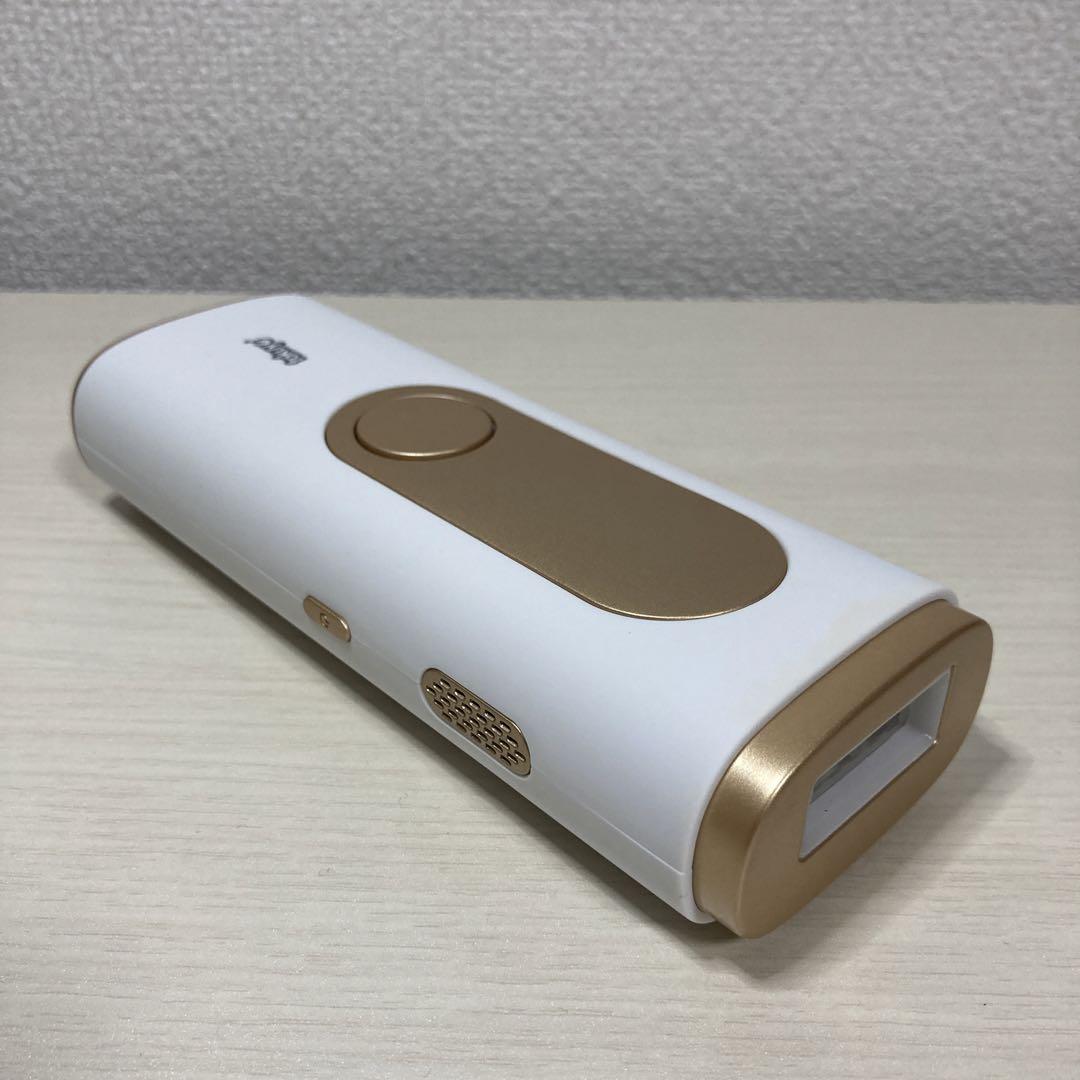 takuyo 光脱毛器 ホワイト/ゴールド