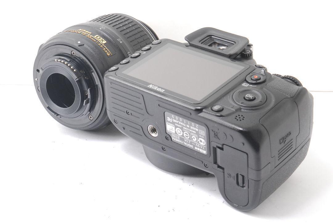 バニーホップ❤Nikon Ｄ3100❤スマホに送れる❤高画質❤動画OK❤