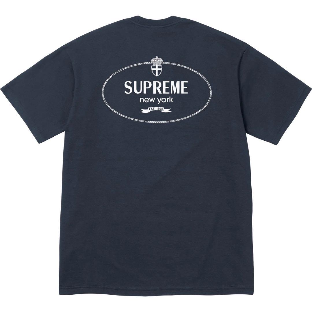 新品 Supreme Crest Tee クレスト PRADA プラダ