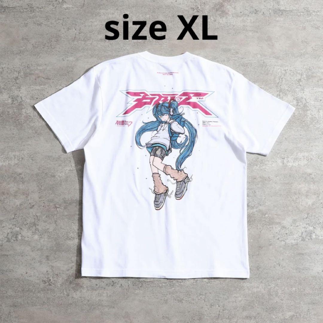 Hatsune Miku×BAIT×Pancho Abalos