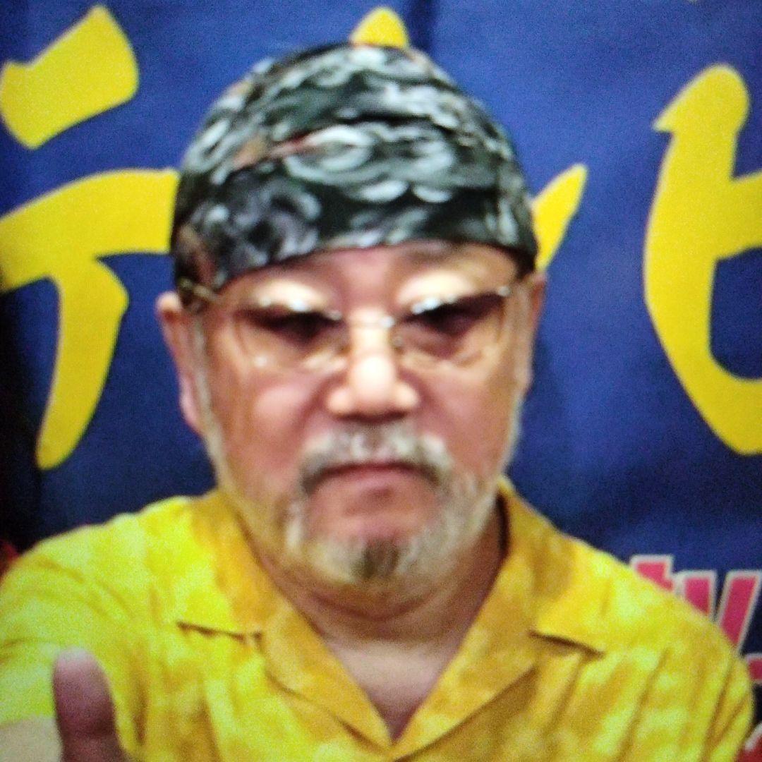 横浜銀蝿　嵐　Type-A　サングラス