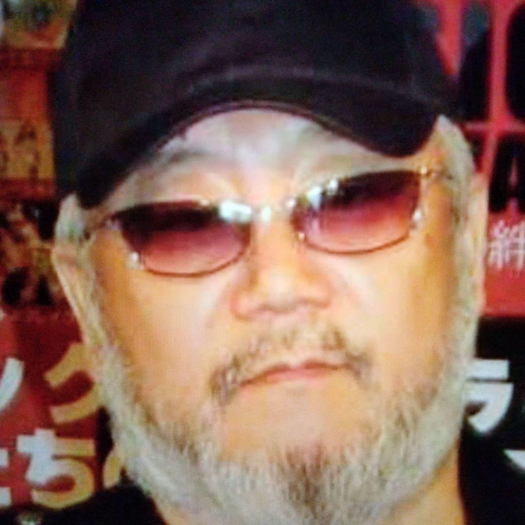 横浜銀蝿　嵐　Type-A　サングラス
