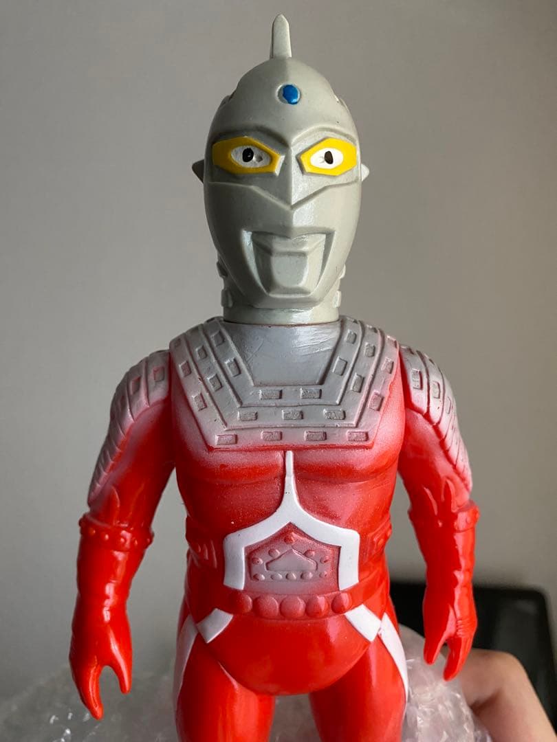 ベアモデル ニセウルトラセブン 検索 ブルマァク マーミット m1号 怪獣郷