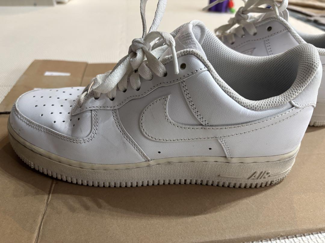 Nike Air Force 1 ホワイト