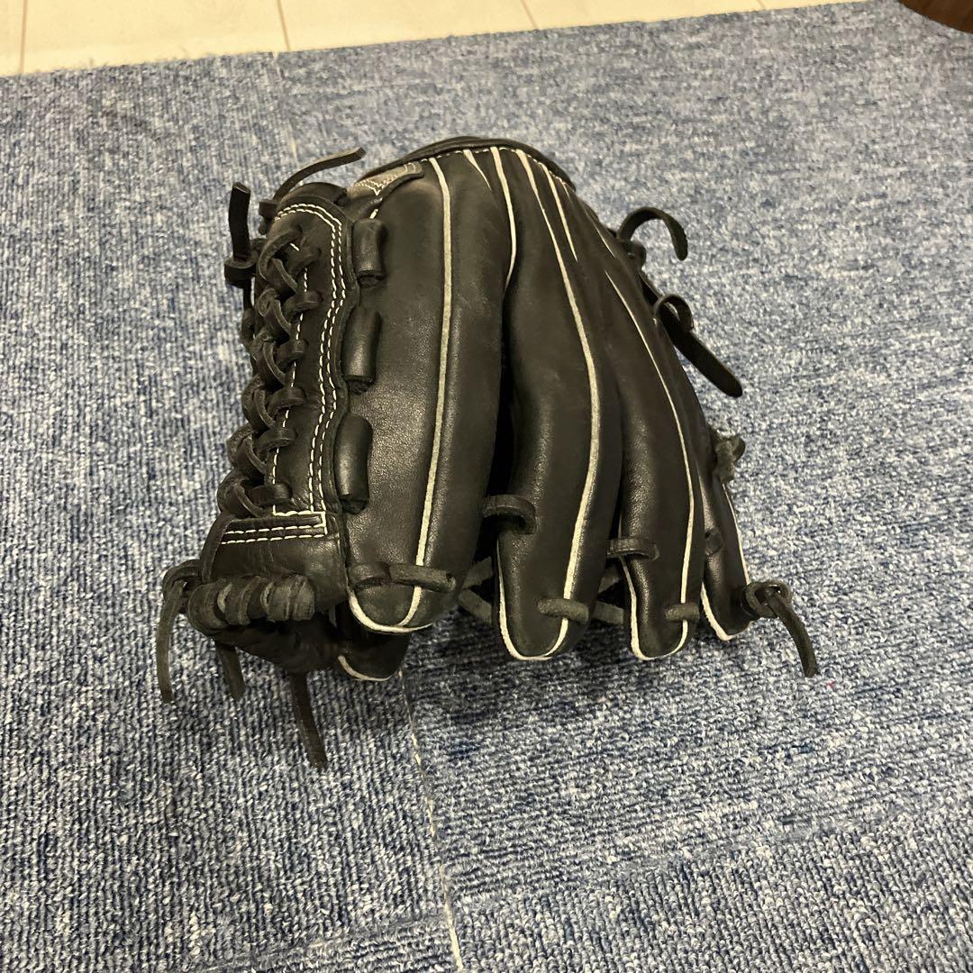 Rawlings 硬式グローブ 黒