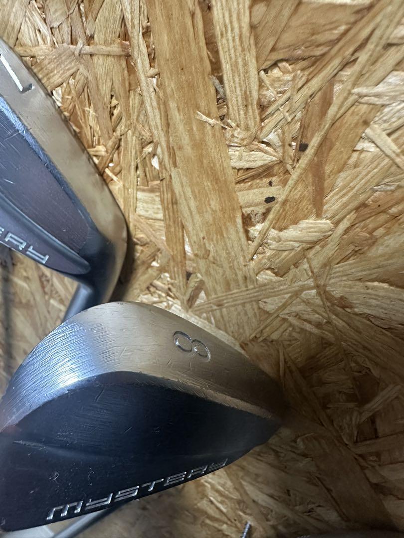 ミステリーMC12MF KBS c-taper 120S 6本
