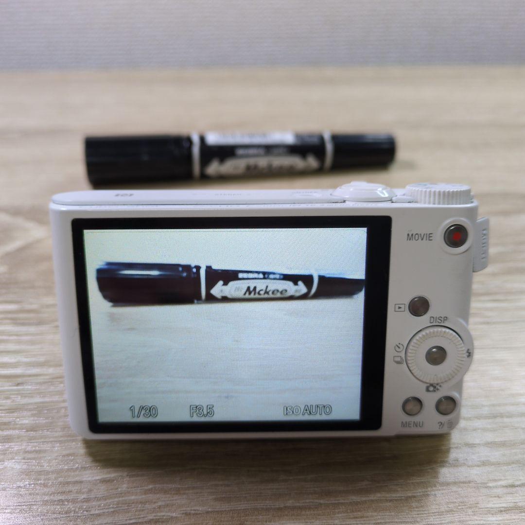 SONY ソニー DSC-WX350 デジカメ Cyber-shot コンデジ