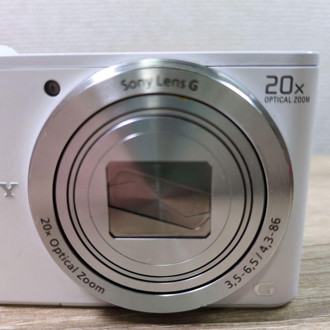 SONY ソニー DSC-WX350 デジカメ Cyber-shot コンデジ