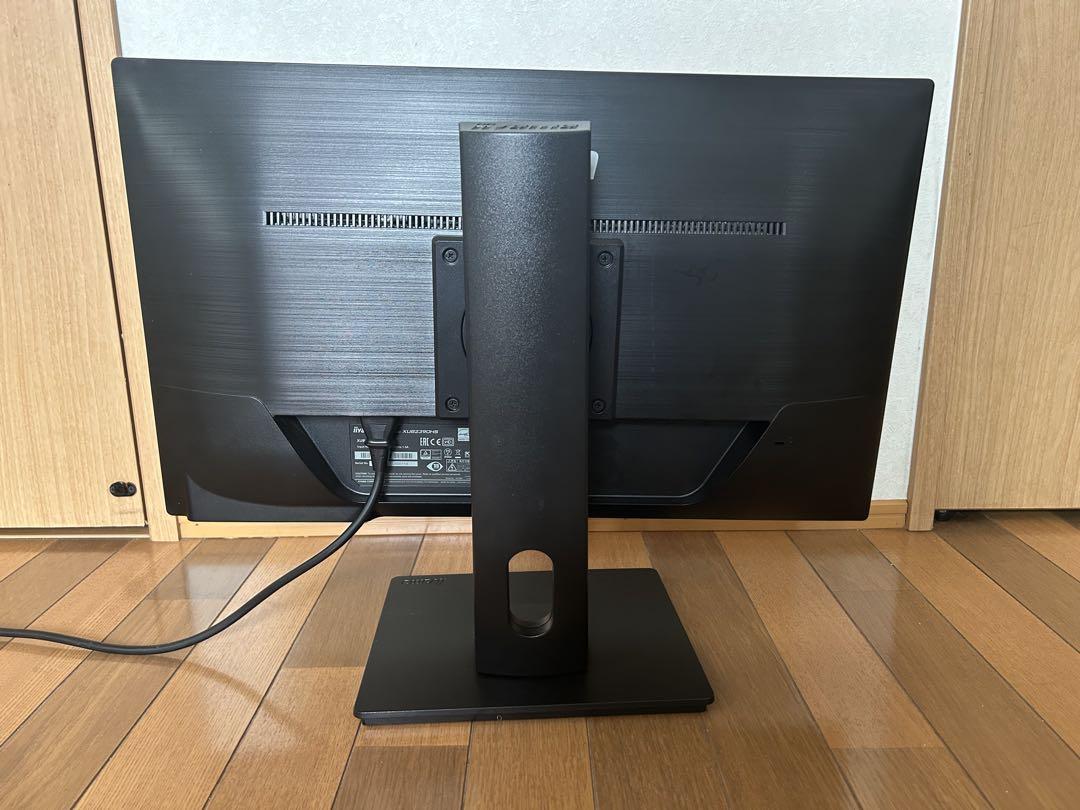 iyama pro lite XUB2390HS-B5 (23型)