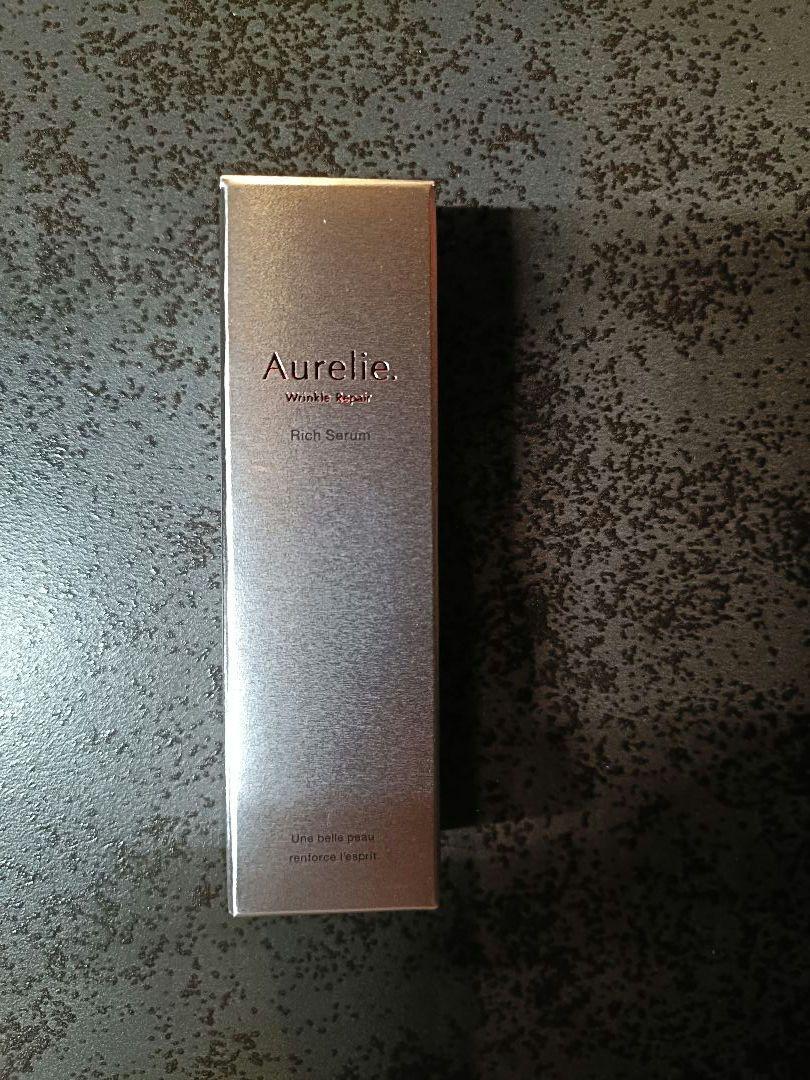 【新品未使用】オレリー Aurelie プレミアムエイジング集中ケア5点セット