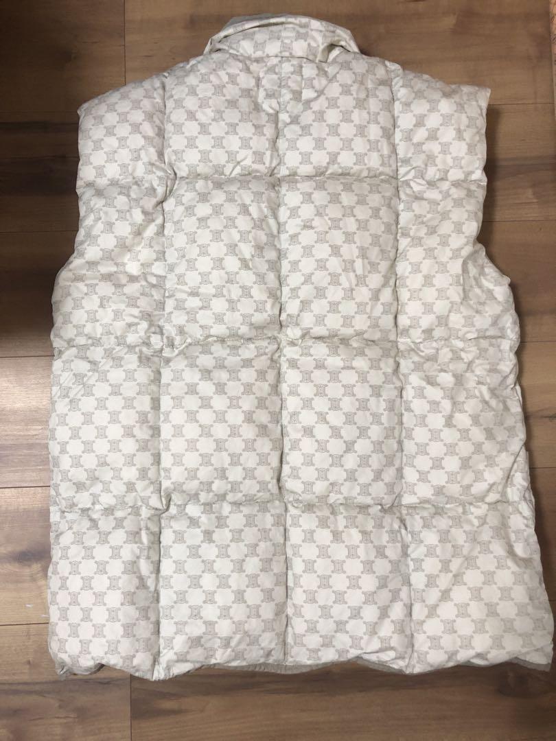 CELINE  ダウンベスト