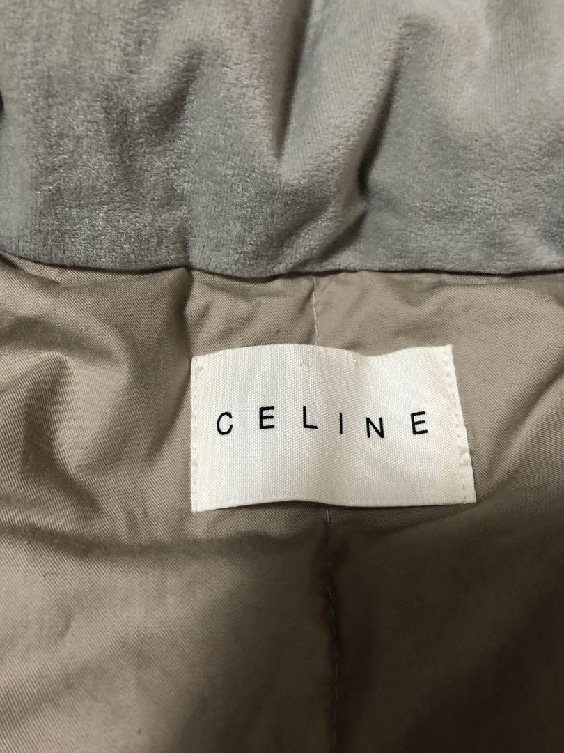 CELINE  ダウンベスト
