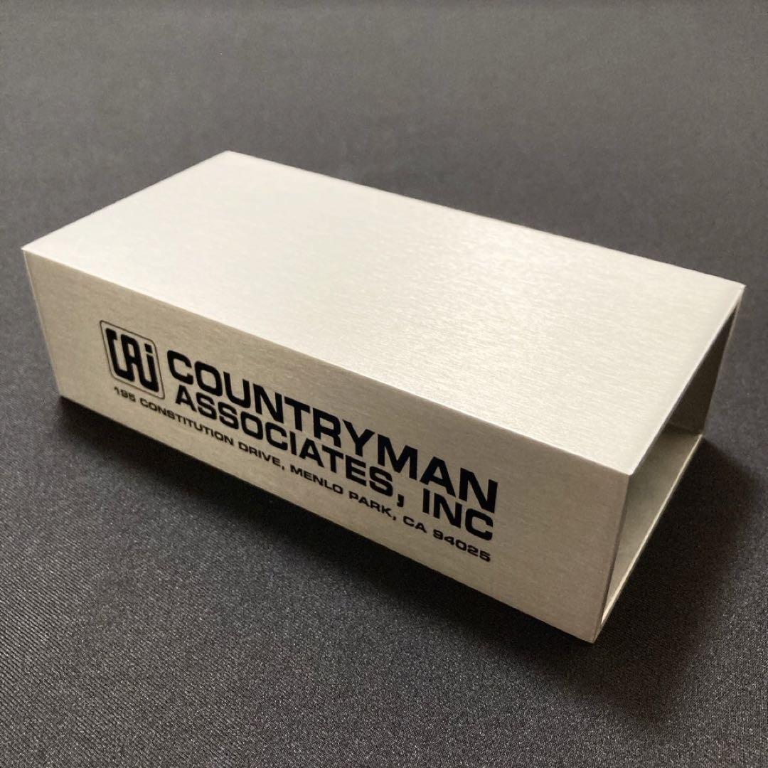 COUNTRYMAN TYPE10 DIRECT BOX 高性能アクティブDI