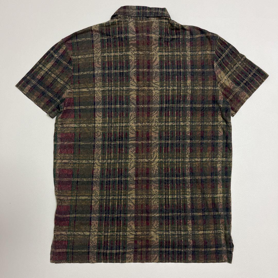 Polo by Ralph Lauren ポロシャツ リネン コットン