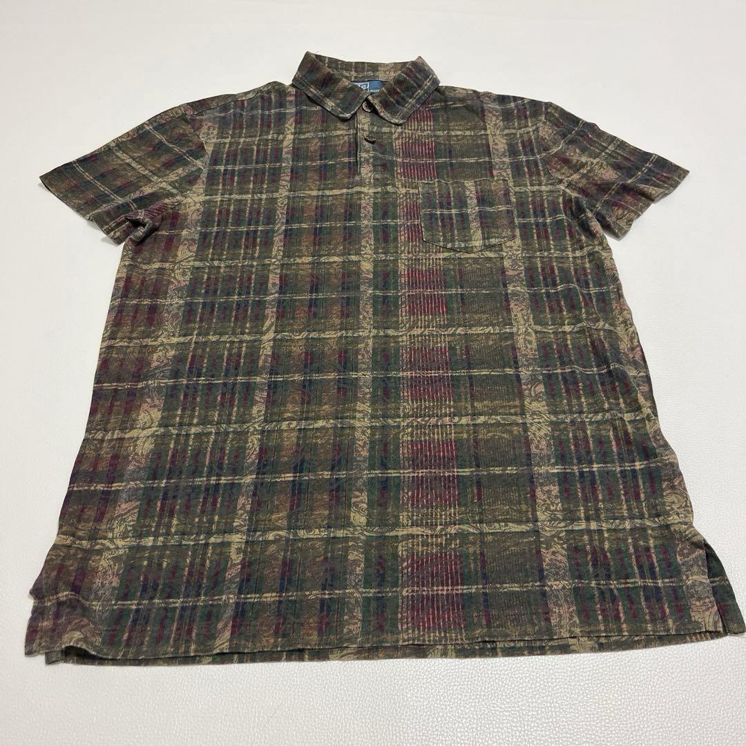 Polo by Ralph Lauren ポロシャツ リネン コットン