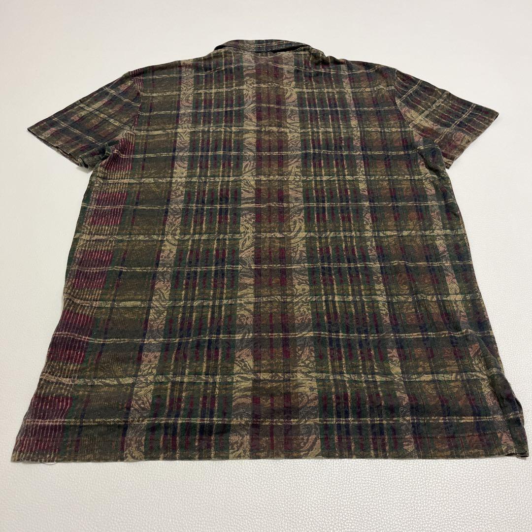 Polo by Ralph Lauren ポロシャツ リネン コットン