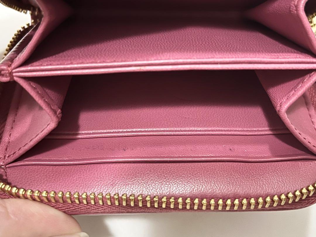匿名配送 miumiu財布コインケース✨未使用に近い超美品✨