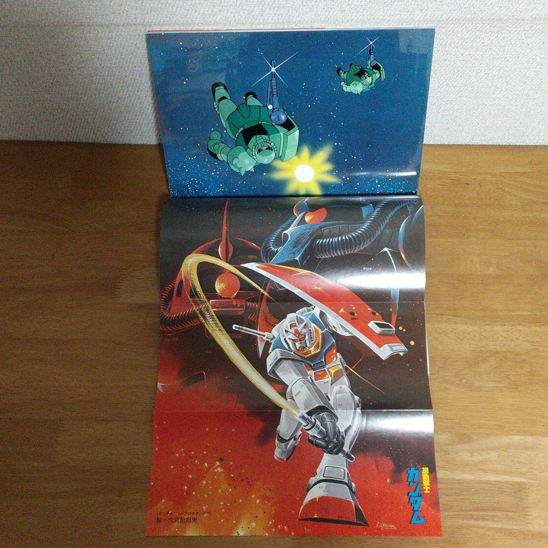 機動戦士ガンダム アニメセル・コレクション PART.7 少年画報社