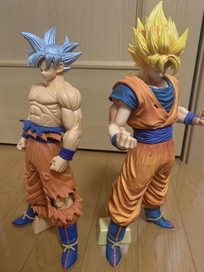ドラゴンボール 孫悟空 フィギュア 2体セット 2種セット】ドラゴンボール 孫悟空 フィギュア｜Yahoo!フリマ