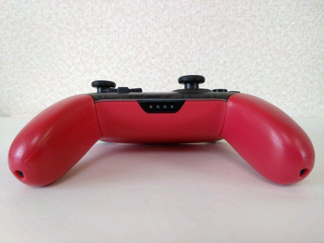純正　任天堂　スイッチ　Proコントローラー　ゼノブレイド2