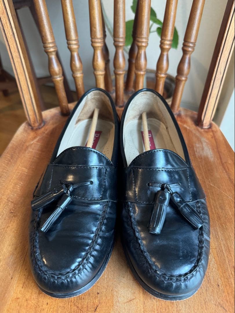 G.H.BASS タッセルローファー US7½ 25.5cm G.H.BASS タッセルローファー US7½ 25.5cm